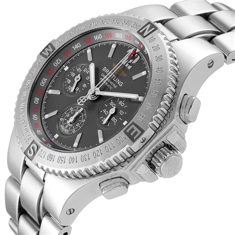 breitling hercules chronograph a39362